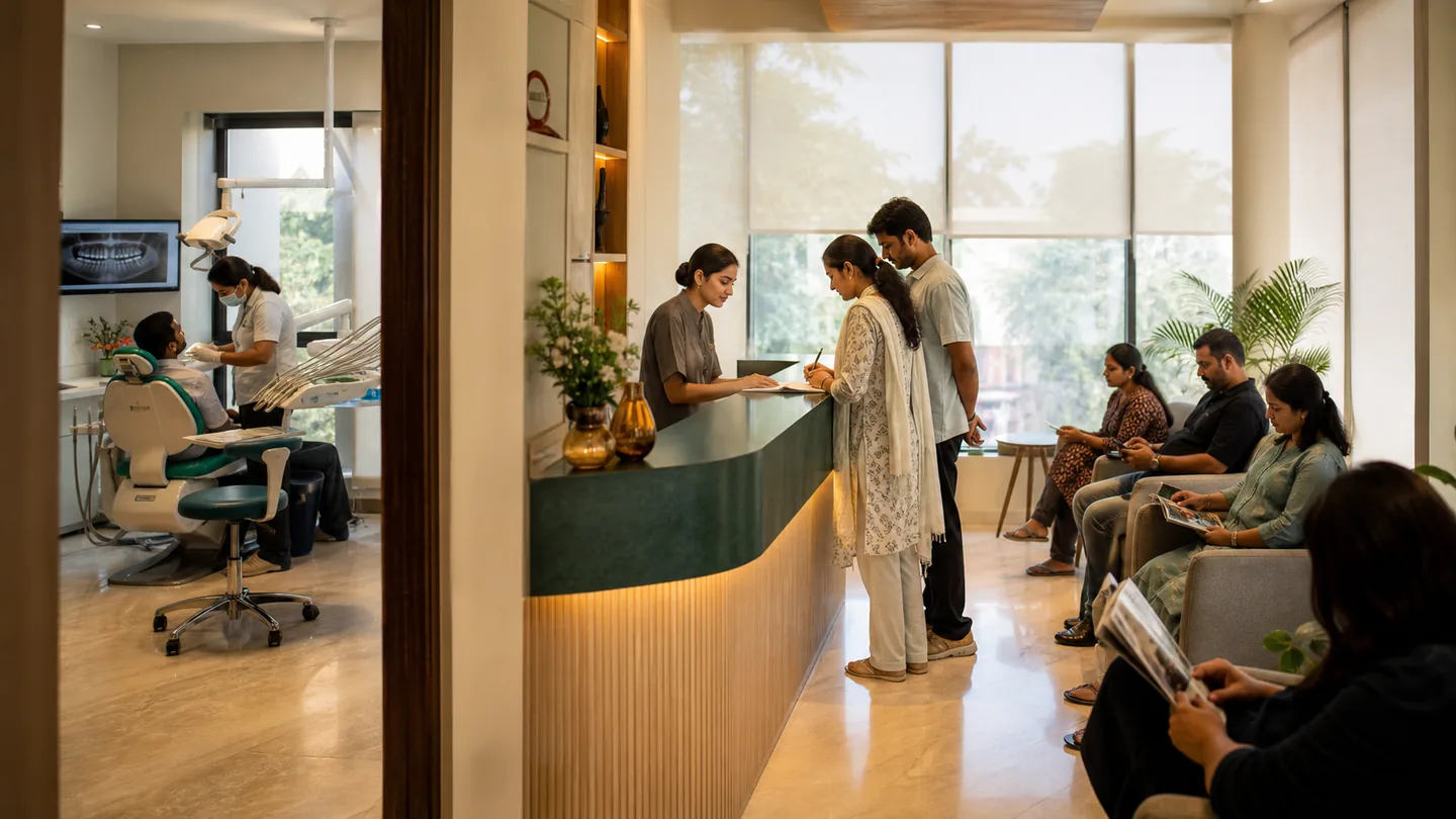 Clinic income कैसे बढ़ाएँ: systems-first approach
